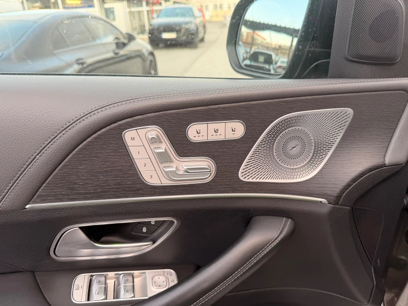 Mercedes-Benz GLE 350 AMG V6 272 cv, снимка 9 - Автомобили и джипове - 53117220