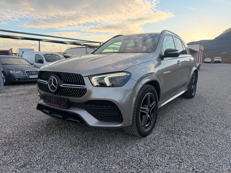 Mercedes-Benz GLE 350 AMG V6 272 cv, снимка 3 - Автомобили и джипове - 53117220