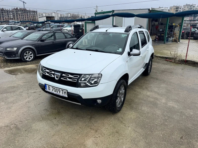 Dacia Duster 1.6 Benzin/LPG