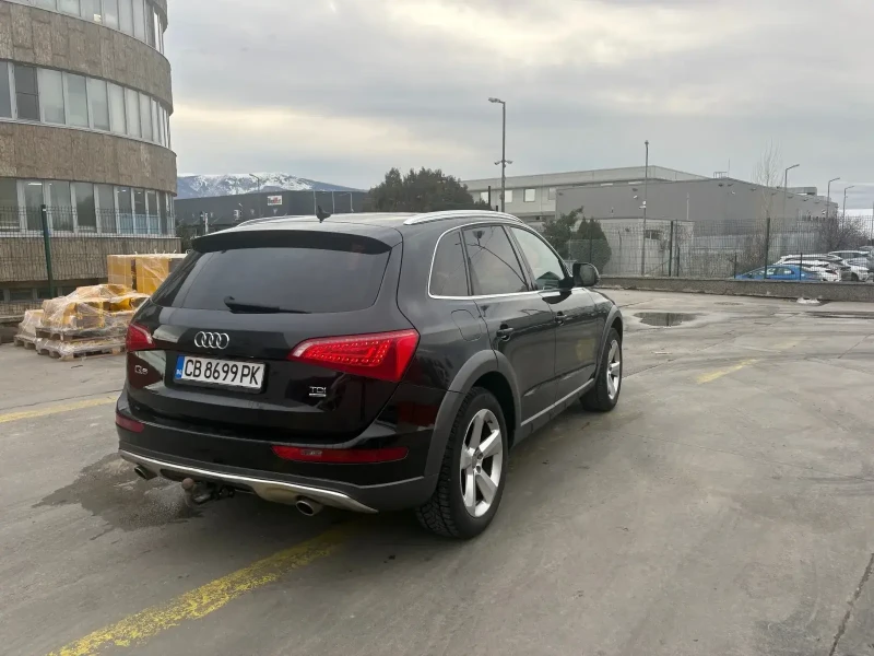 Audi Q5 3.0 TDI, 240HP, Off-road Пакет, снимка 5 - Автомобили и джипове - 53540403