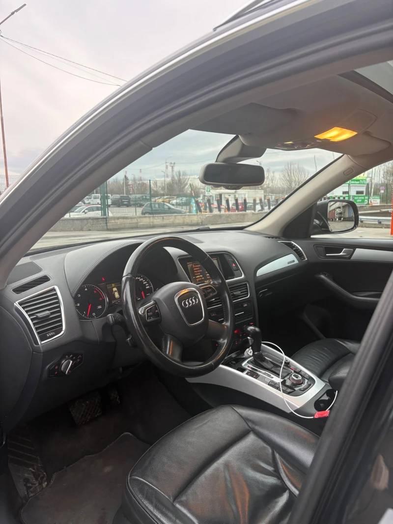 Audi Q5 3.0 TDI, 240HP, Off-road Пакет, снимка 10 - Автомобили и джипове - 53540403