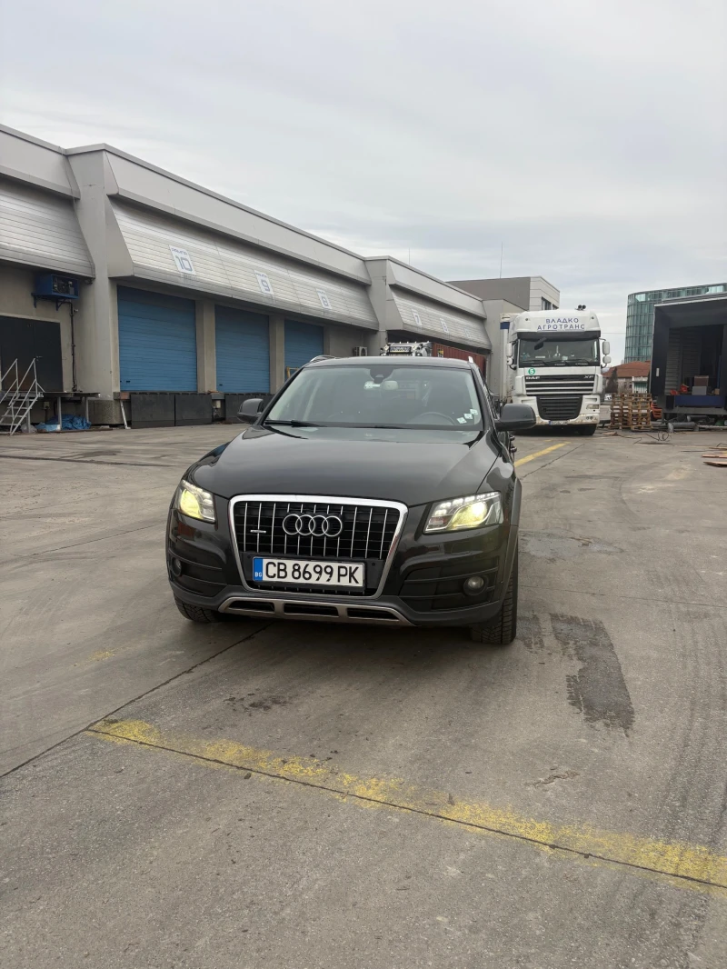 Audi Q5 3.0 TDI, 240HP, Off-road Пакет, снимка 2 - Автомобили и джипове - 53540403