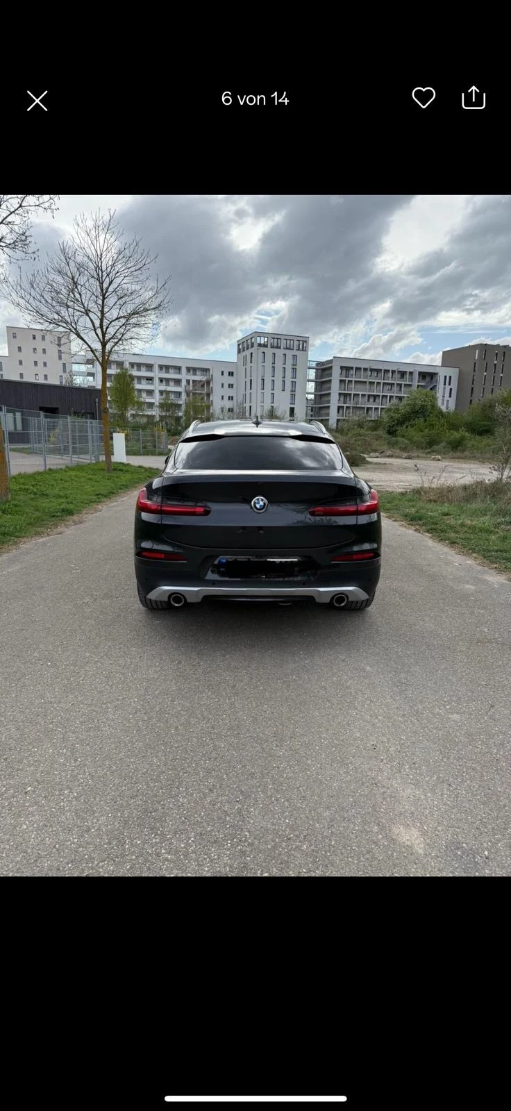 BMW X4 SUV - изображение 8