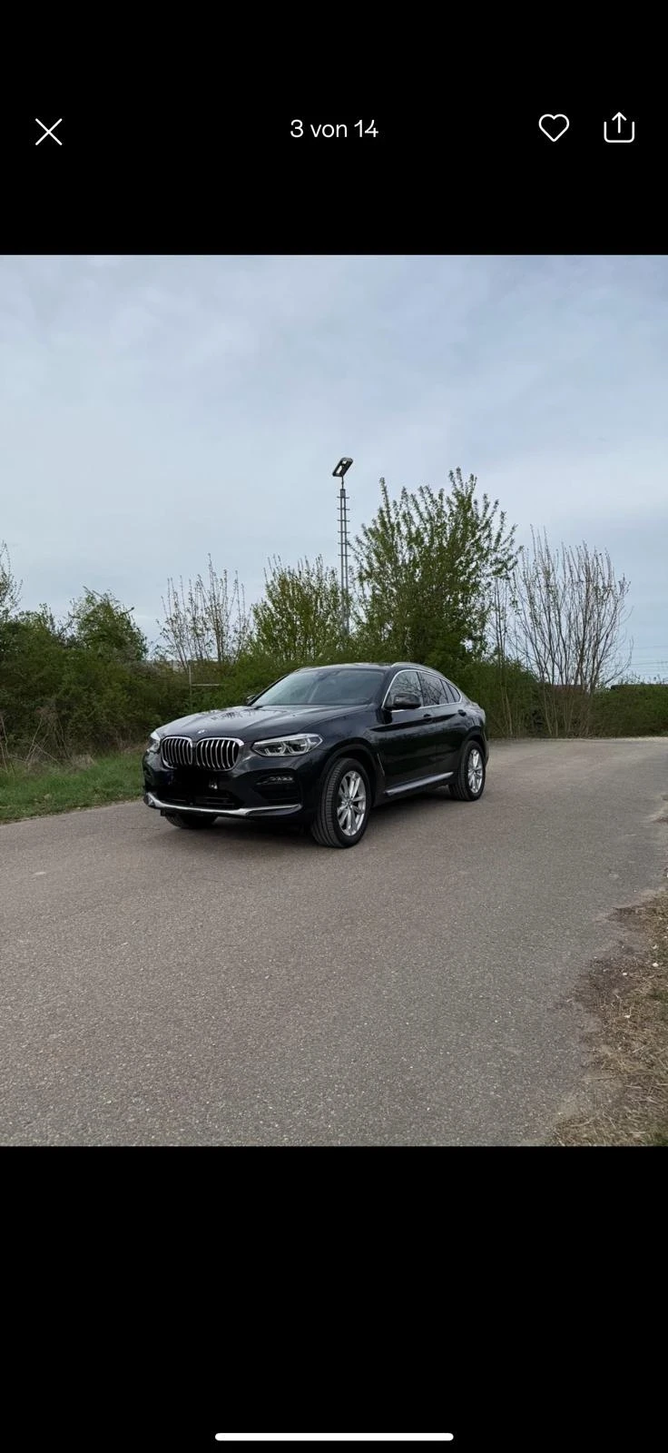 BMW X4 SUV - изображение 2