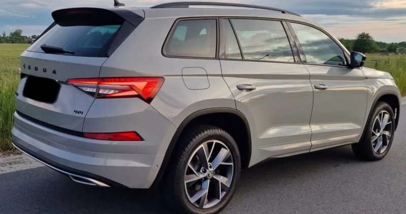 Skoda Kodiaq Sportline 2.0TFSI - 25000 лв. - 67386424 1