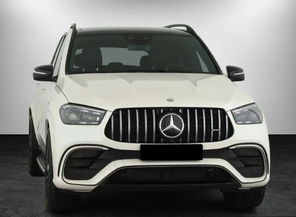 Mercedes-Benz GLE 63 S AMG 4Matic+ = Night Package = Гаранция - 224750 лв. - 54860088 1