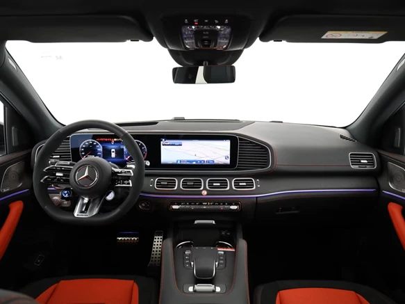 Mercedes-Benz GLE 63 S AMG 4Matic+ = Night Package = Гаранция - изображение 6