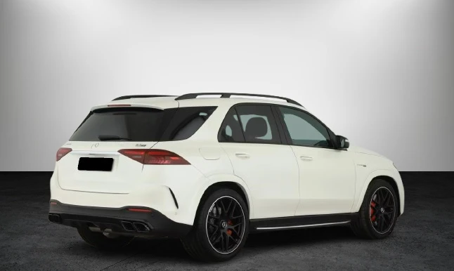 Mercedes-Benz GLE 63 S AMG 4Matic+ = Night Package = Гаранция - изображение 4