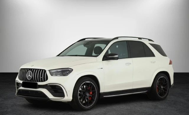 Mercedes-Benz GLE 63 S AMG 4Matic+ = Night Package = Гаранция - изображение 3