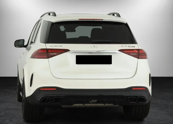 Mercedes-Benz GLE 63 S AMG 4Matic+ = Night Package = Гаранция - изображение 2