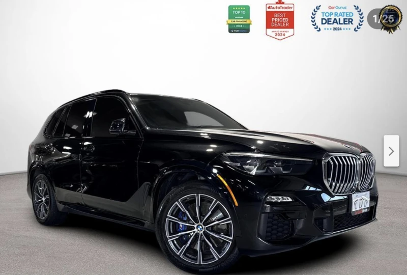 BMW X5 XDrive40i* CARFAX* - 66300 лв. - 12122057 1