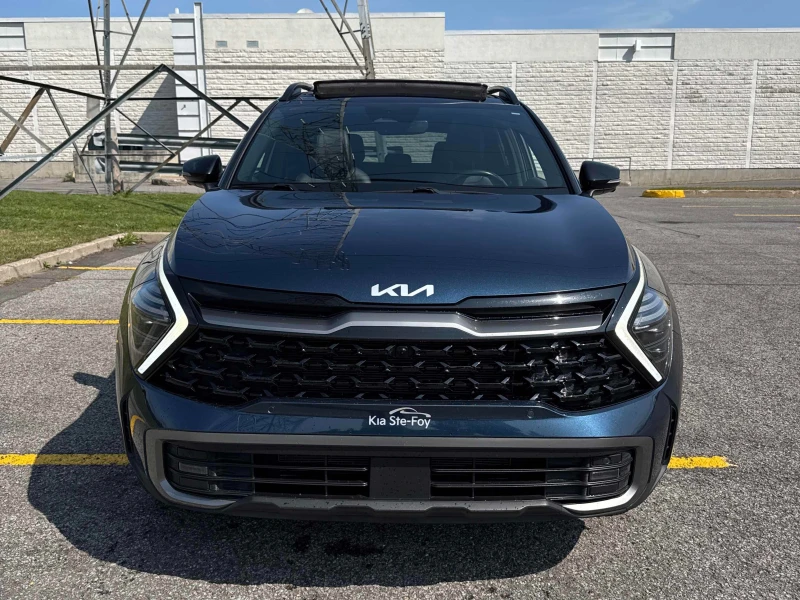 Kia Sportage X-Line Limited AWD * * CARFAX * * АВТО КРЕДИТ * * - 49999 лв. - 58395262 1