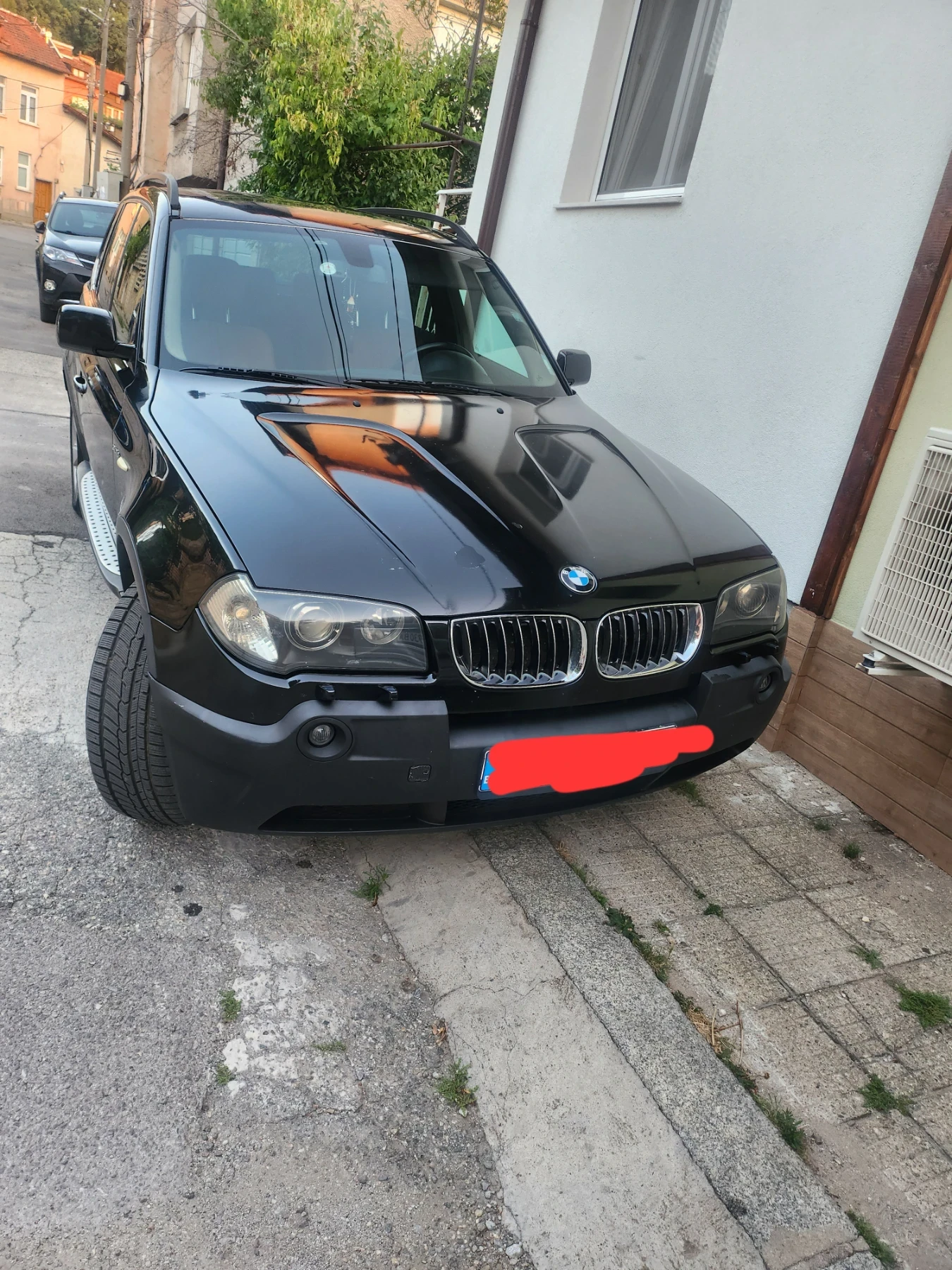 BMW X3, снимка 1