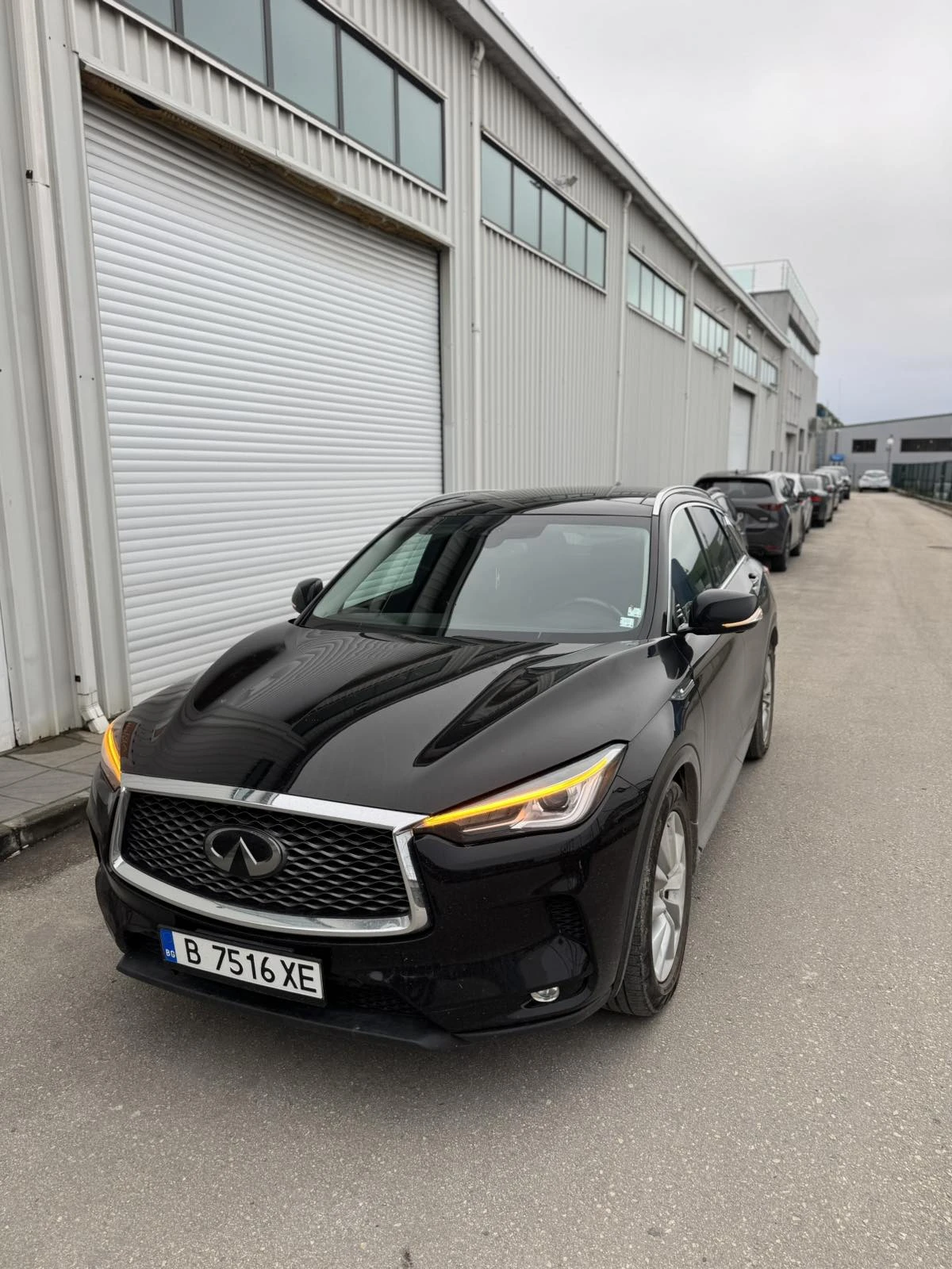 Infiniti QX50 AWD, снимка 1