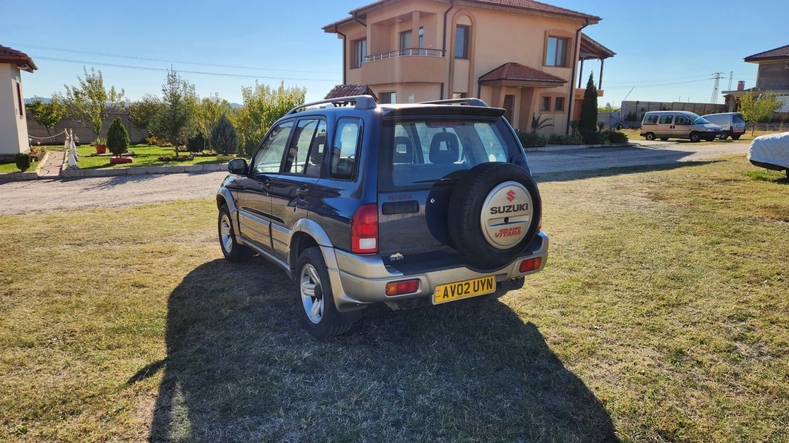 Suzuki Grand vitara 2.0 4х4 - изображение 7