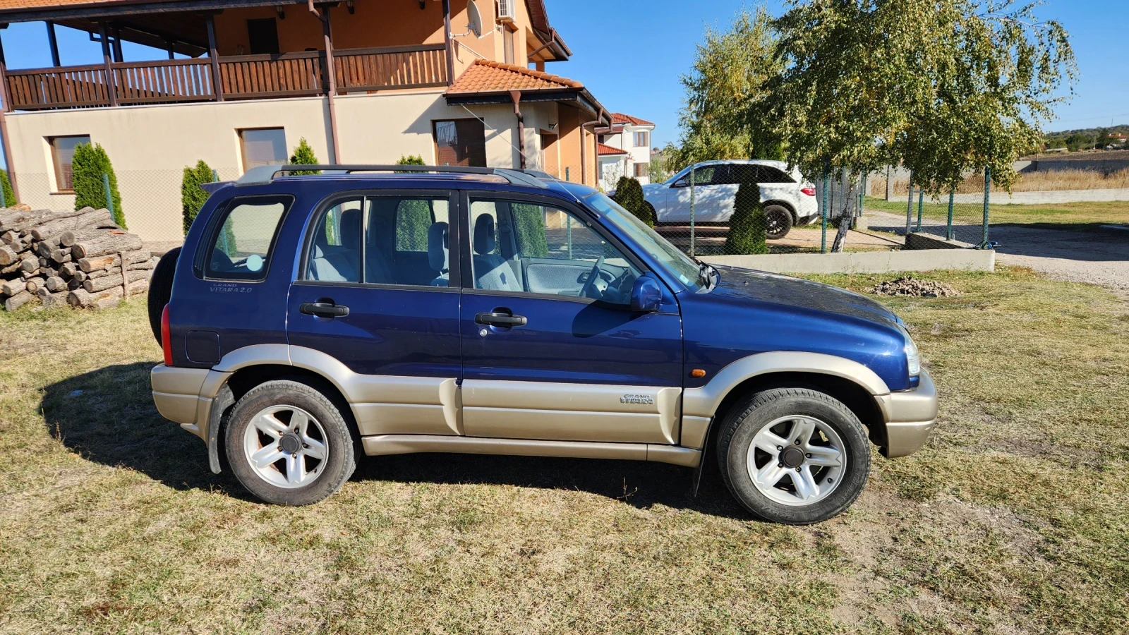 Suzuki Grand vitara 2.0 4х4 - изображение 5