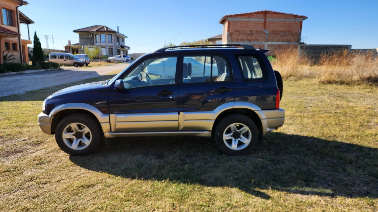 Suzuki Grand vitara 2.0 4х4 - изображение 4