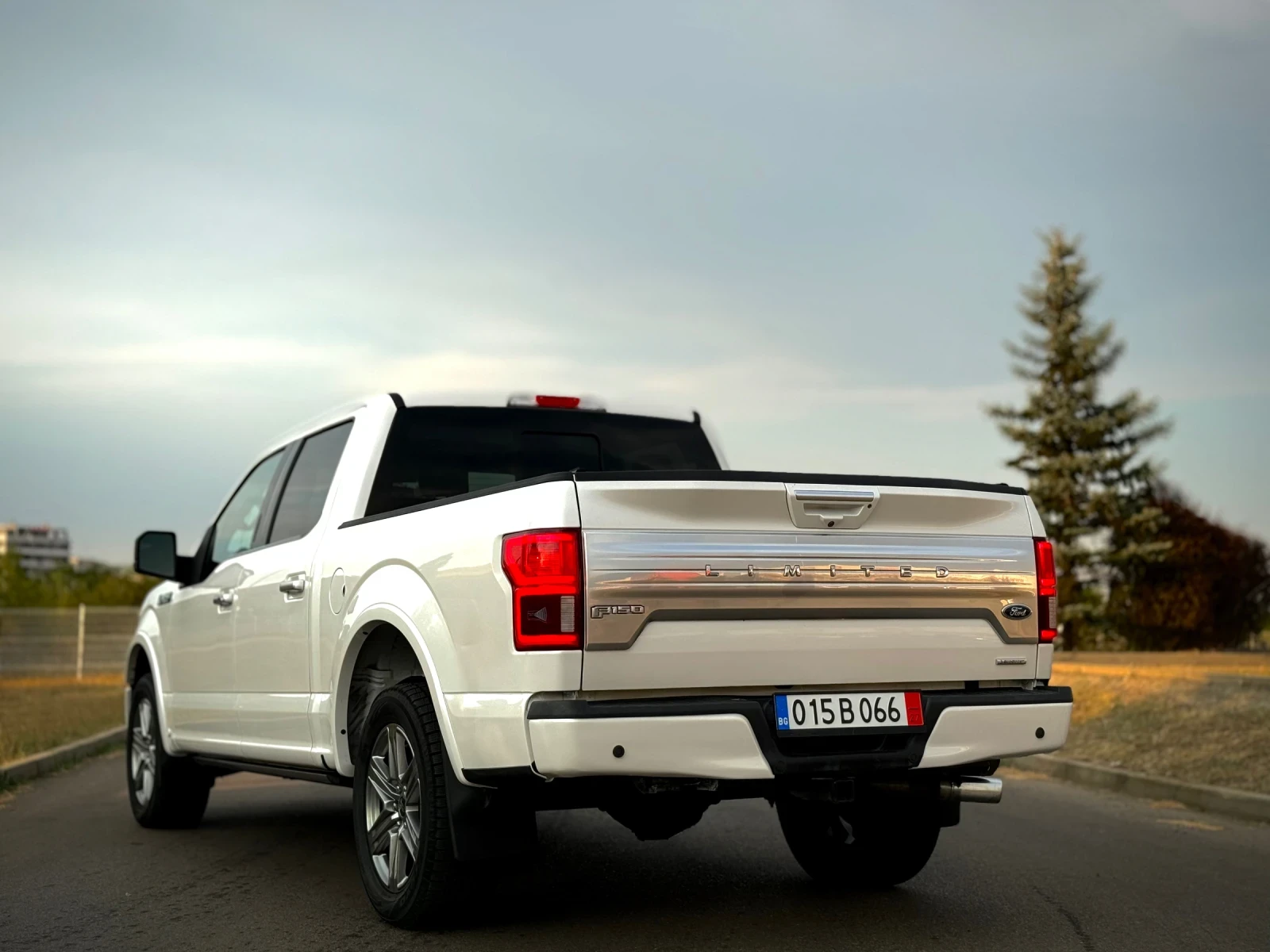 Ford F150 3.5 LIMITED ! * FULL*  - изображение 6