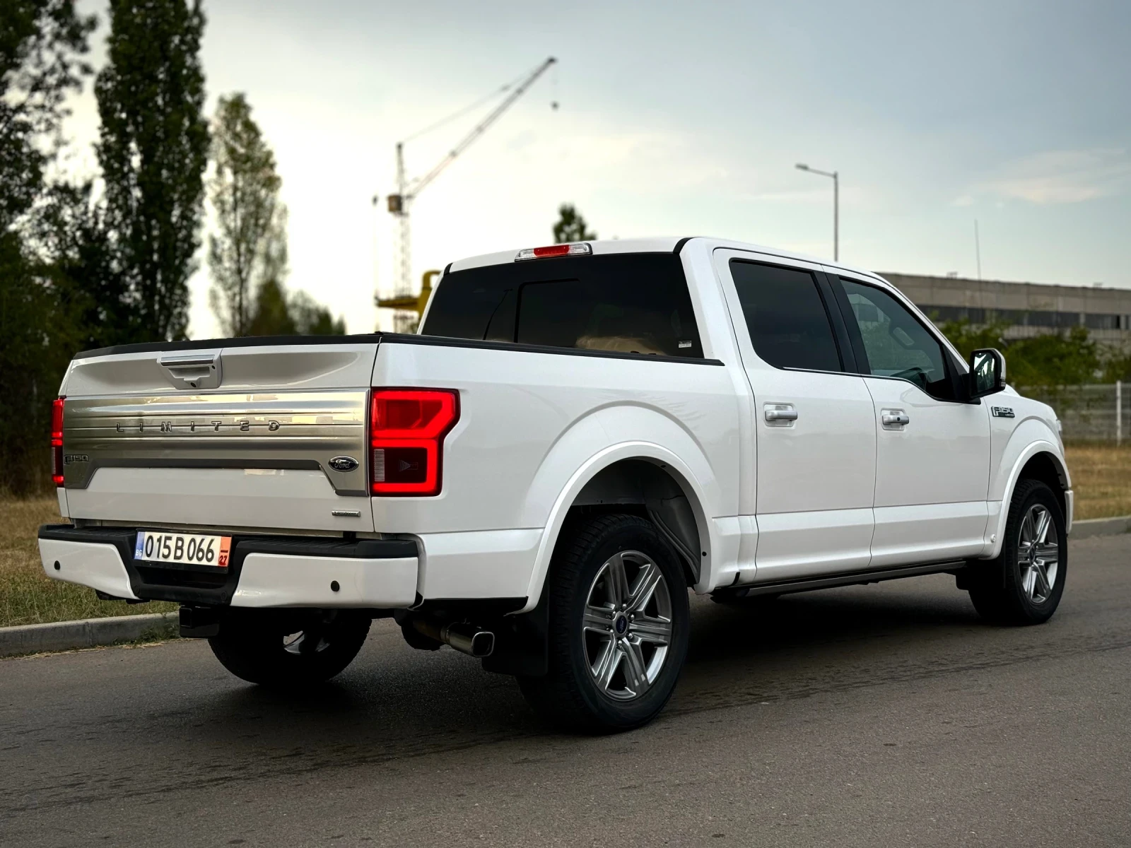 Ford F150 3.5 LIMITED ! * FULL*  - изображение 7