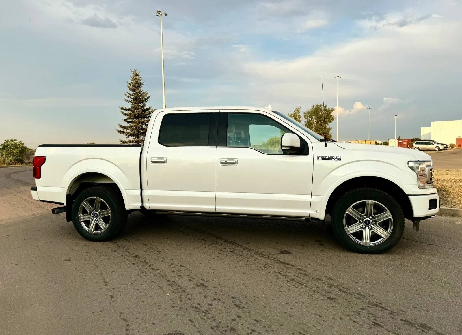 Ford F150 3.5 LIMITED ! * FULL*  - изображение 3