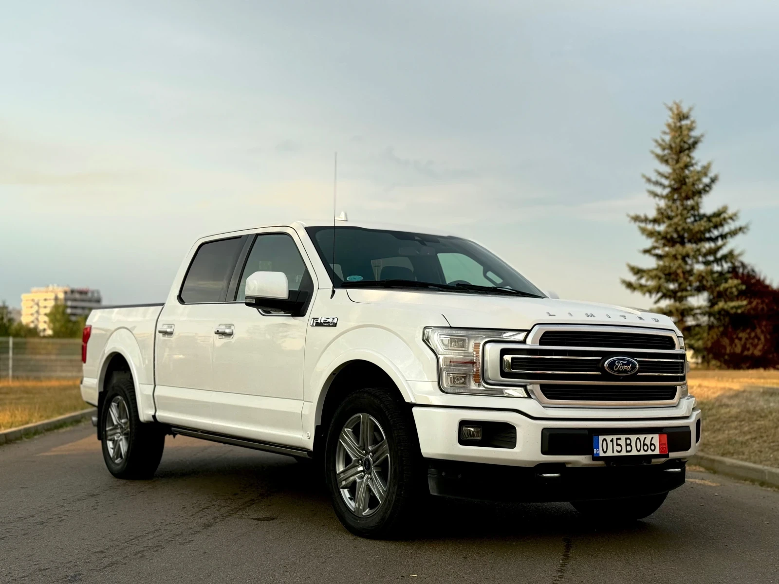 Ford F150 3.5 LIMITED ! * FULL*  - изображение 2