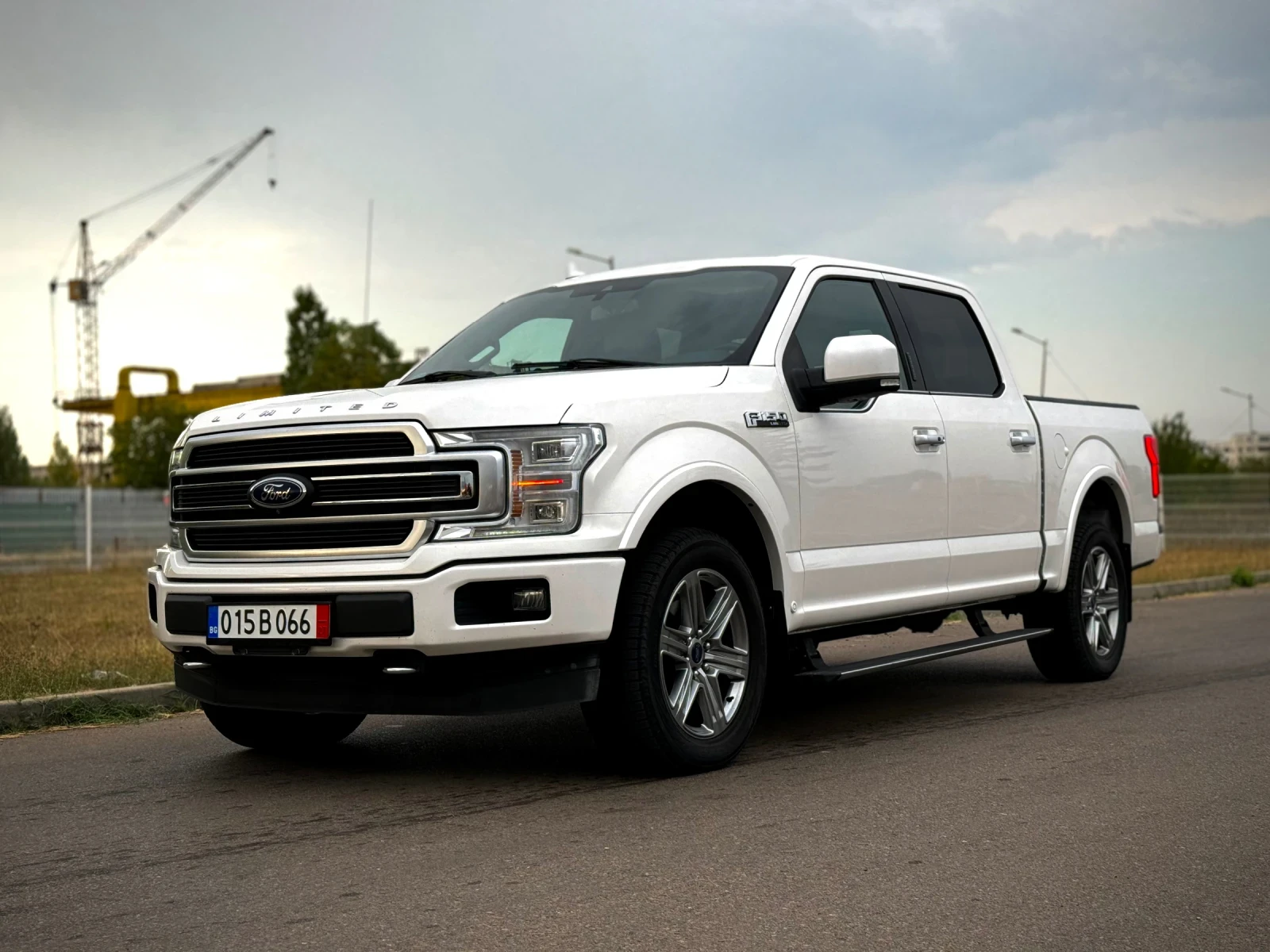 Ford F150 3.5 LIMITED ! * FULL*  - изображение 5