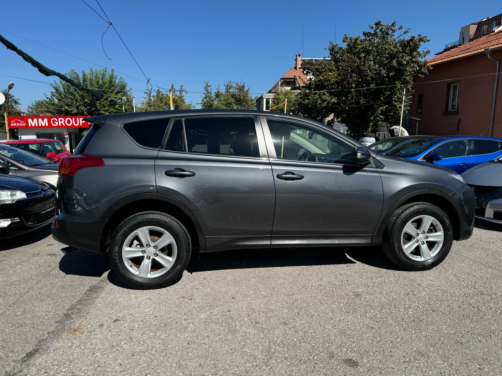 Toyota Rav4 2.0D4D-ЛИЗИНГ - изображение 6