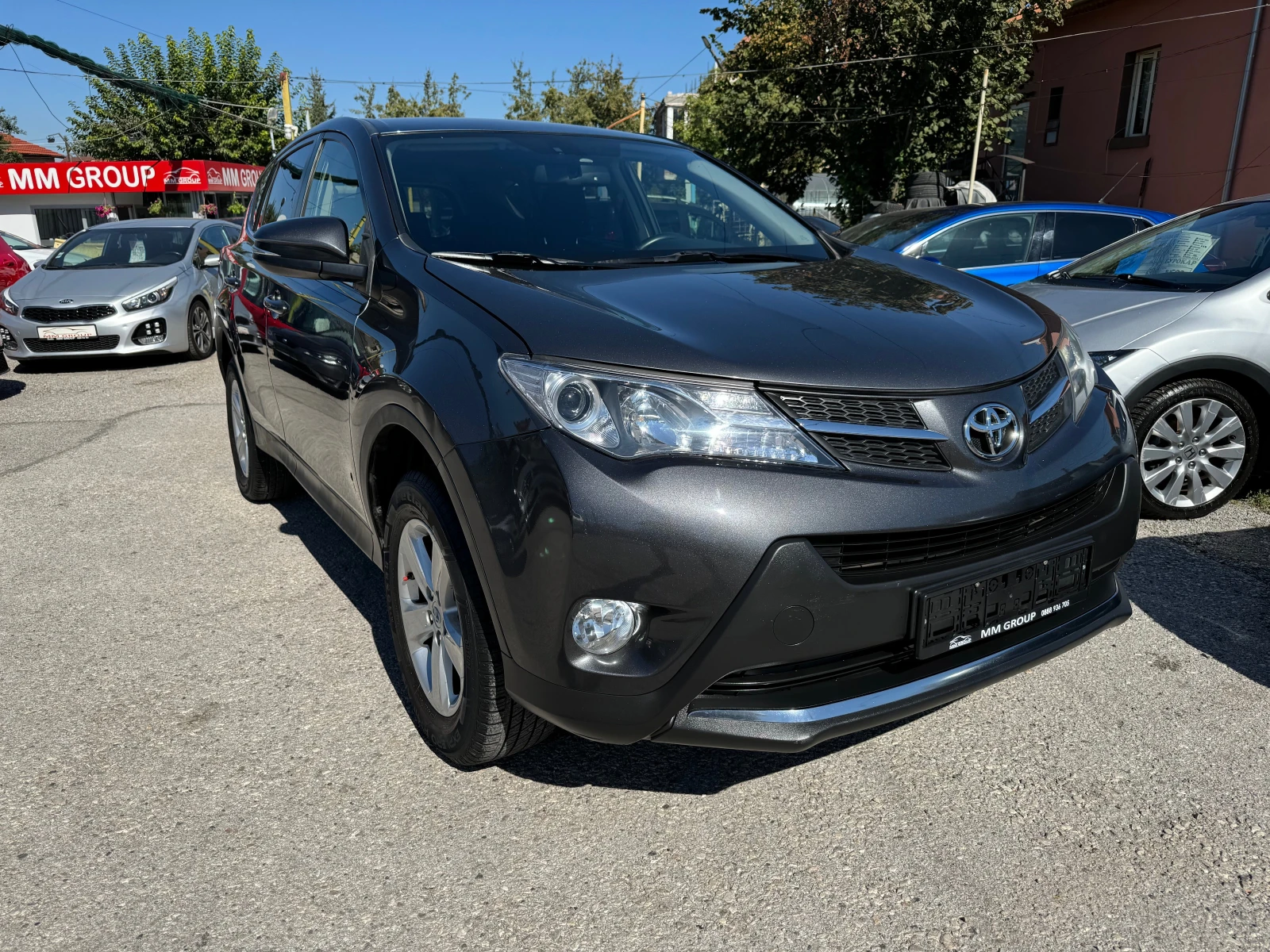 Toyota Rav4 2.0D4D-ЛИЗИНГ - изображение 7