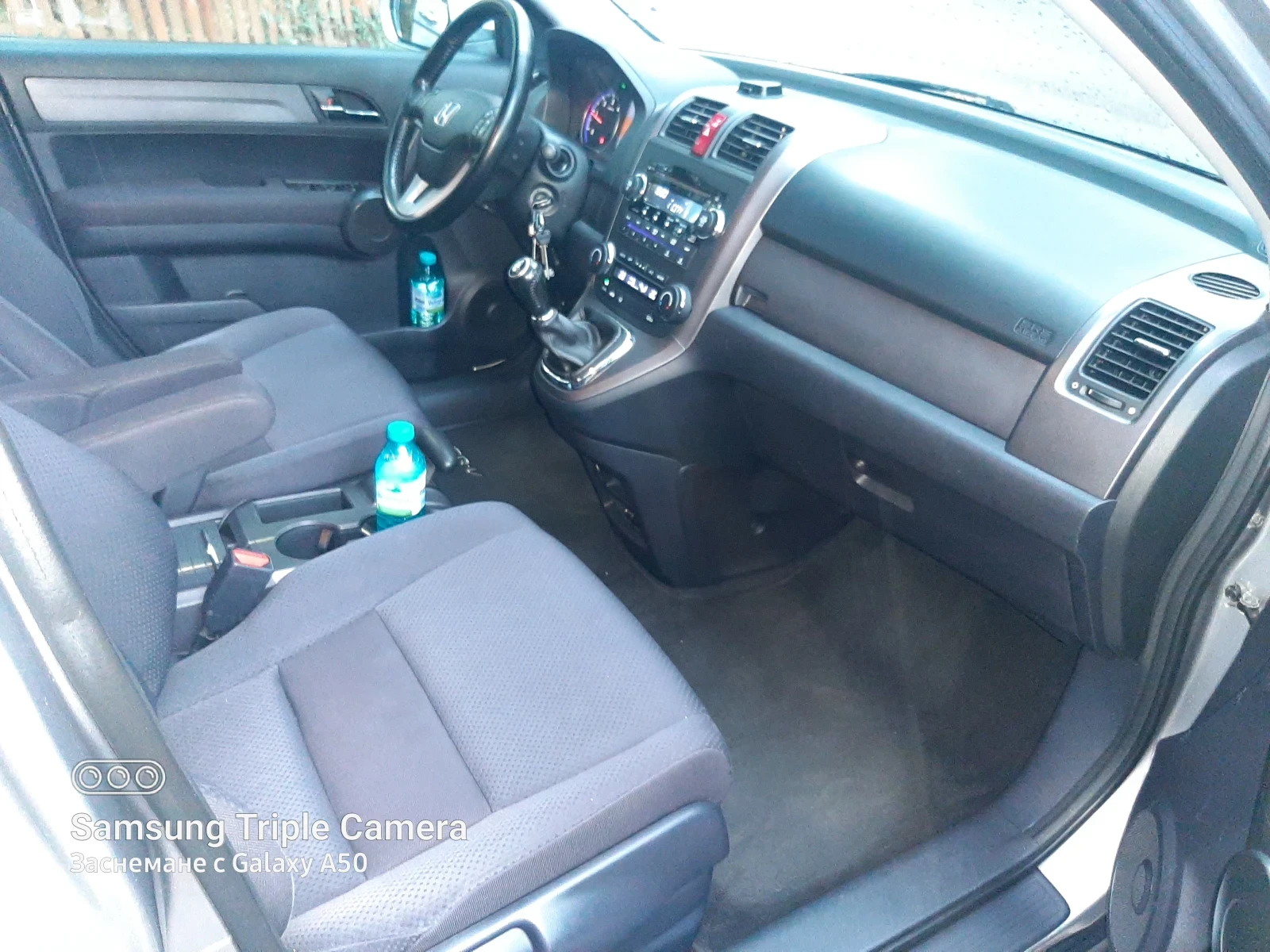 Honda Cr-v Cr -v 2.2 i - CDTI-140  - изображение 9