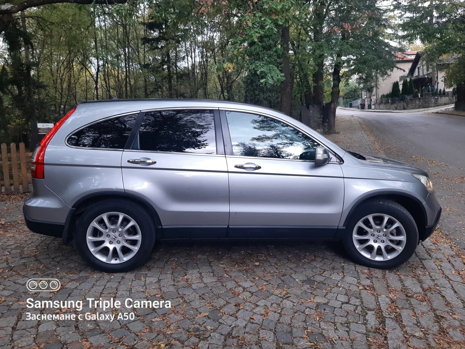 Honda Cr-v Cr -v 2.2 i - CDTI-140  - изображение 5