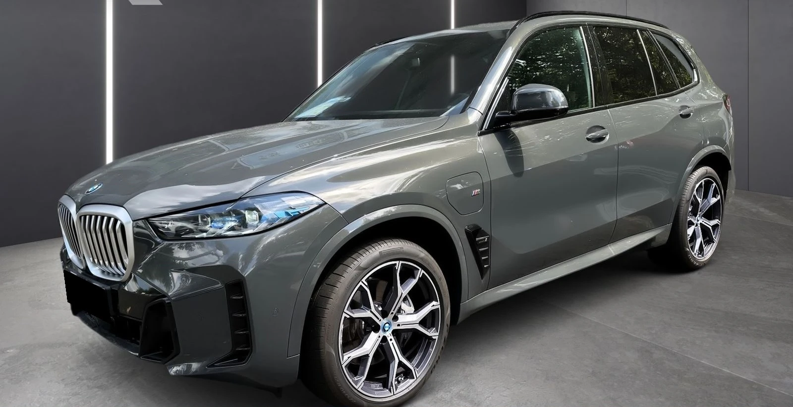 BMW X5 * 50e* M-SPORT* H&K* LED* NAVI*  - [1] 