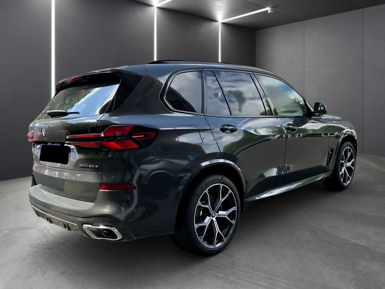 BMW X5 * 50e* M-SPORT* H&K* LED* NAVI*  - изображение 3