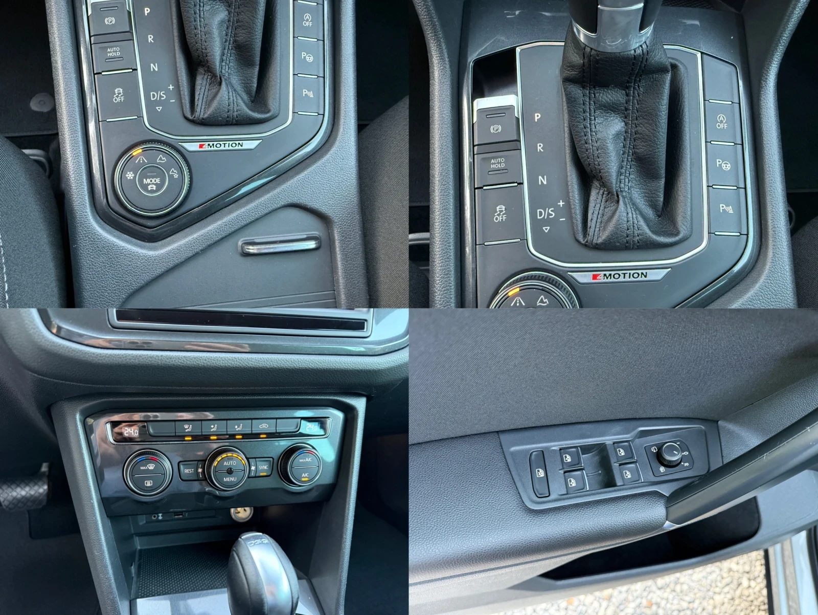 VW Tiguan 2.0TDI/4Motion/190hp/DSG/Virtual Cockpit/ | Mobile.bg   15