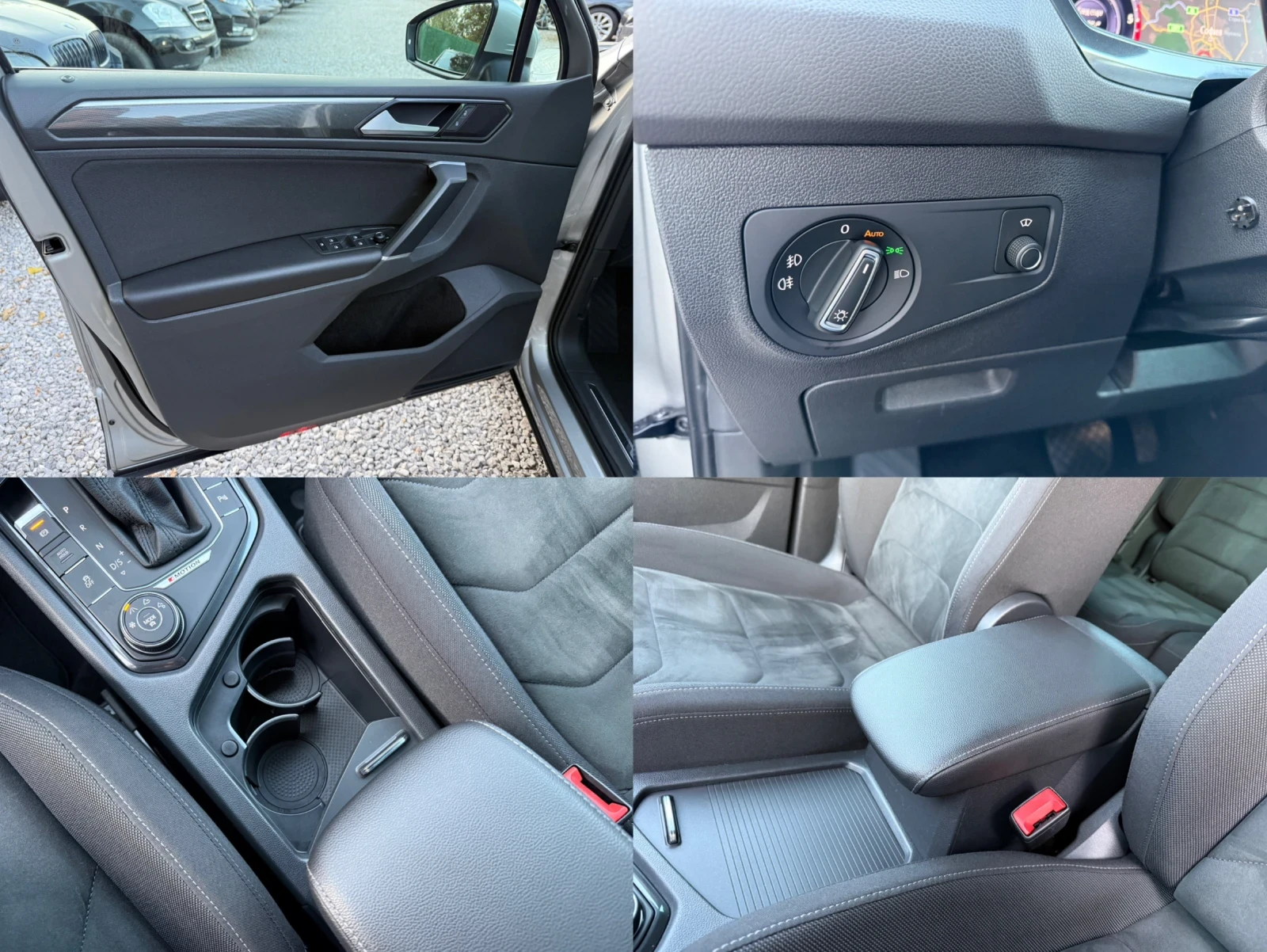 VW Tiguan 2.0TDI/4Motion/190hp/DSG/Virtual Cockpit/ | Mobile.bg   14