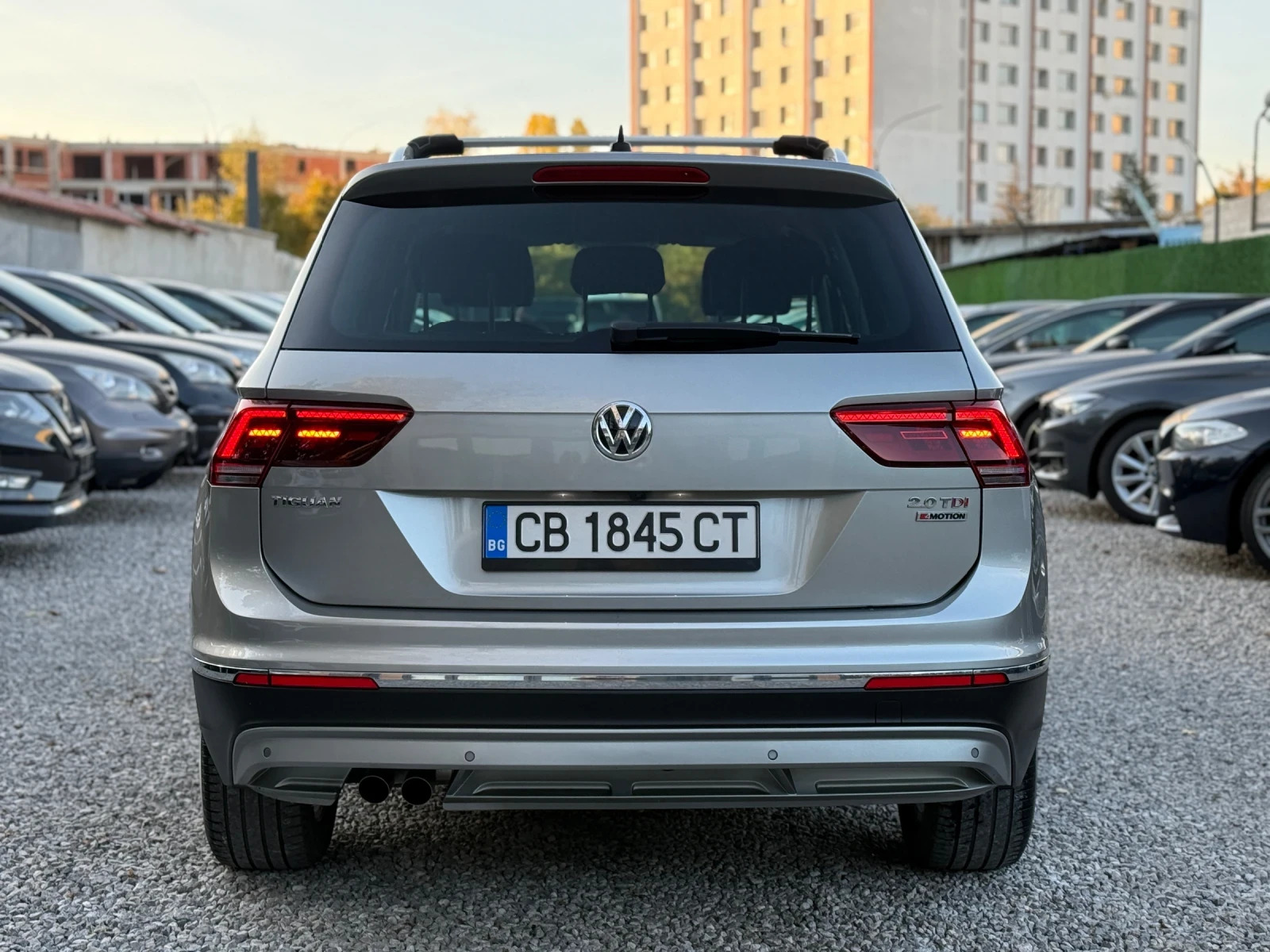 VW Tiguan 2.0TDI/4Motion/190hp/DSG/Virtual Cockpit/ - изображение 6