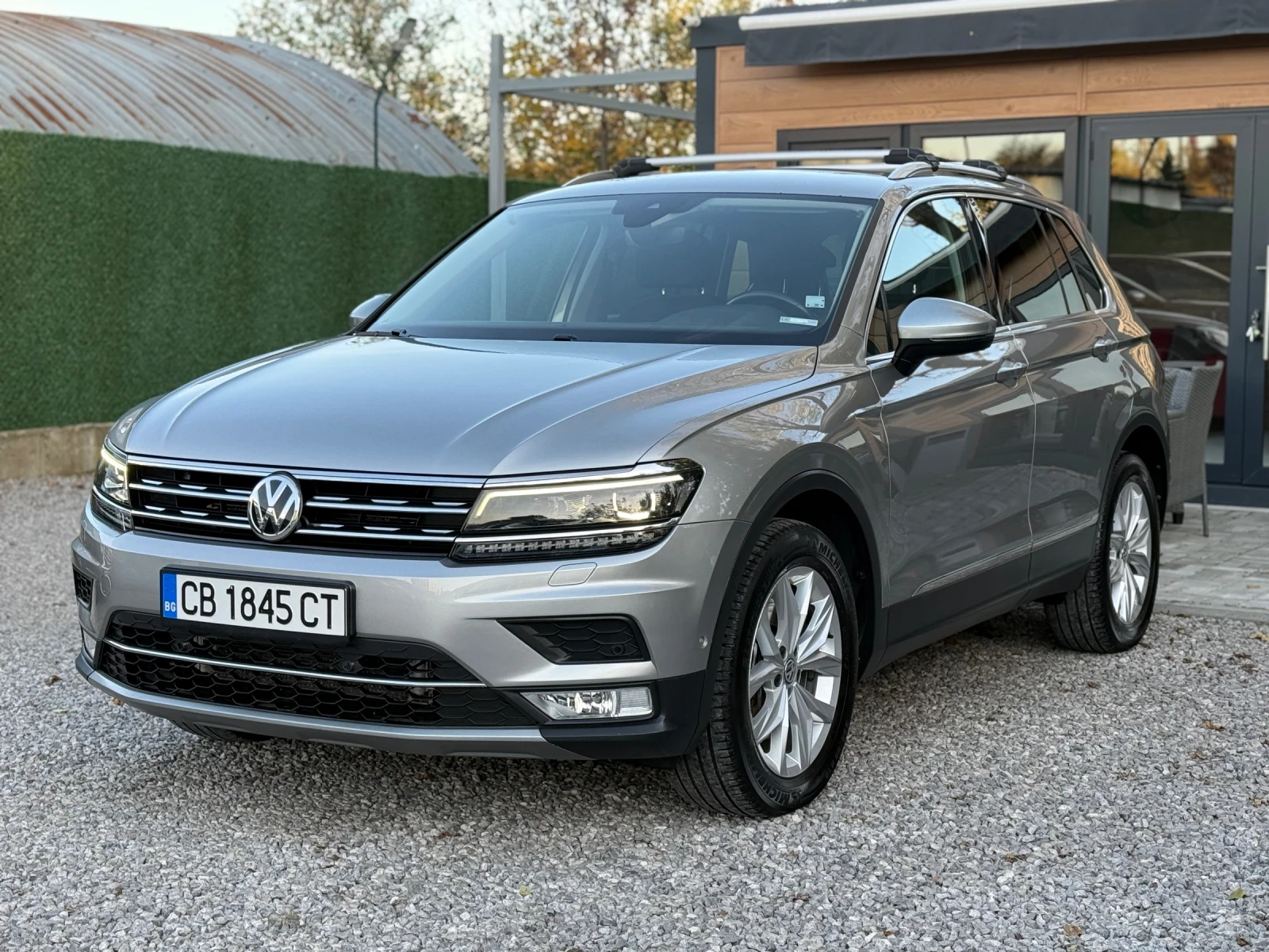 VW Tiguan 2.0TDI/4Motion/190hp/DSG/Virtual Cockpit/ | Mobile.bg   1