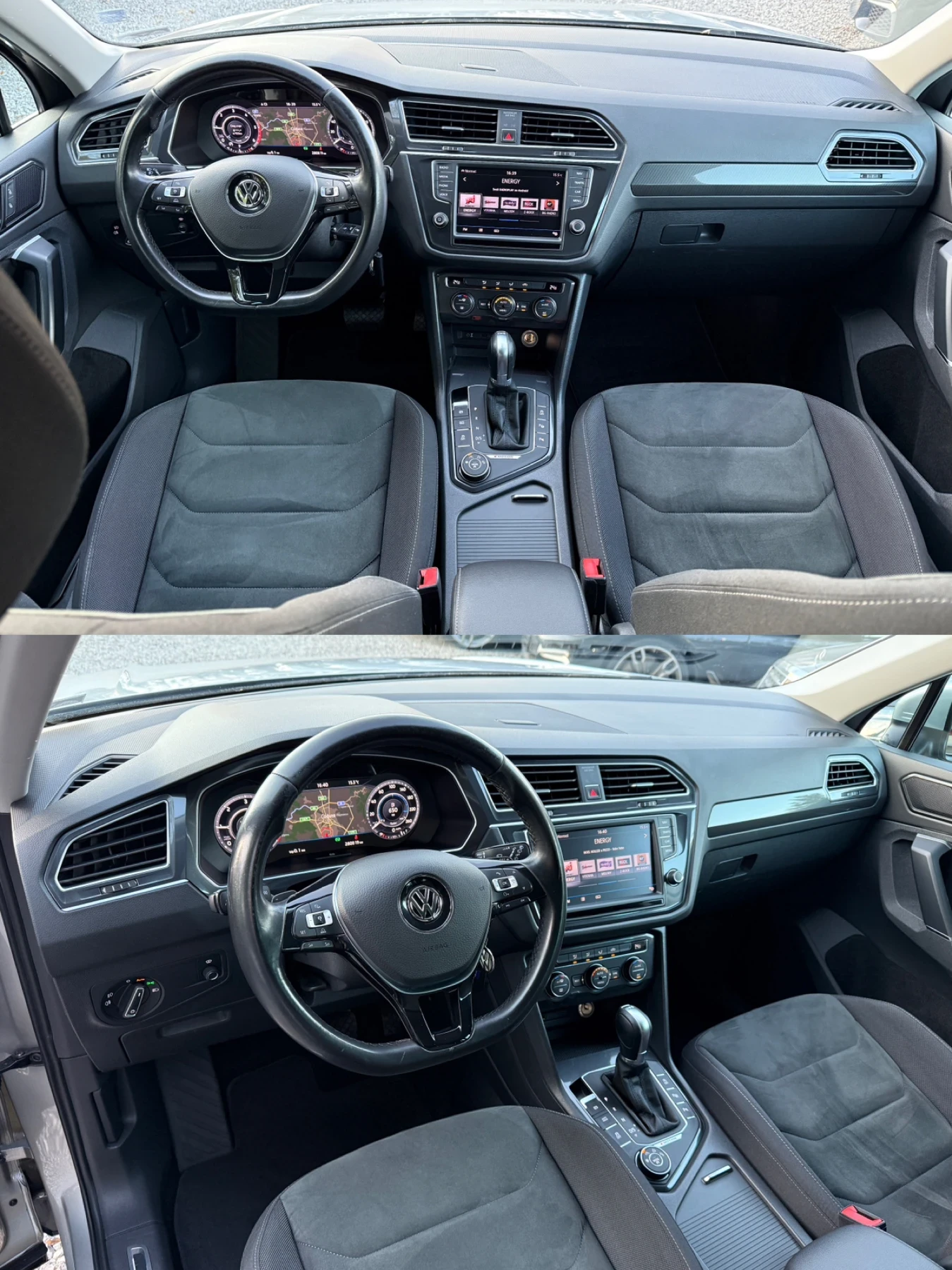 VW Tiguan 2.0TDI/4Motion/190hp/DSG/Virtual Cockpit/ - изображение 8