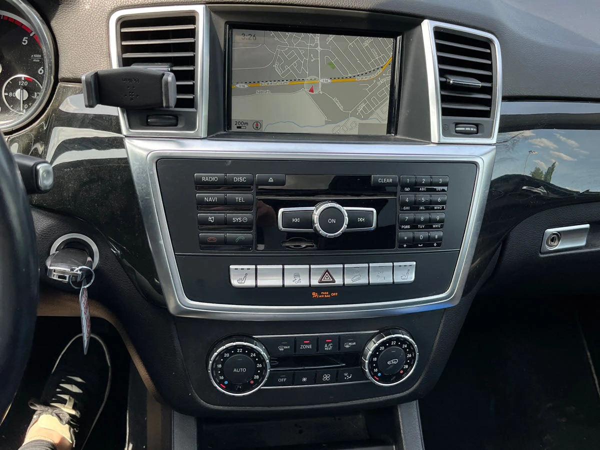 Mercedes-Benz ML 350 2015 4MATIC * 1 СОБСТВЕНИК* * СЕРВИЗНА ИСТОРИЯ*  - изображение 8