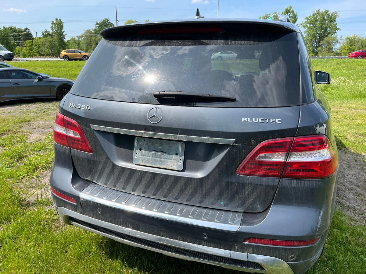 Mercedes-Benz ML 350 2015 4MATIC * 1 СОБСТВЕНИК* * СЕРВИЗНА ИСТОРИЯ*  - изображение 5