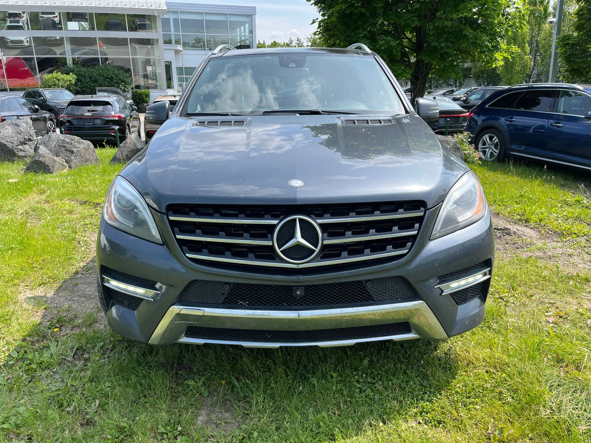 Mercedes-Benz ML 350 2015 4MATIC * 1 СОБСТВЕНИК* * СЕРВИЗНА ИСТОРИЯ*  - изображение 2