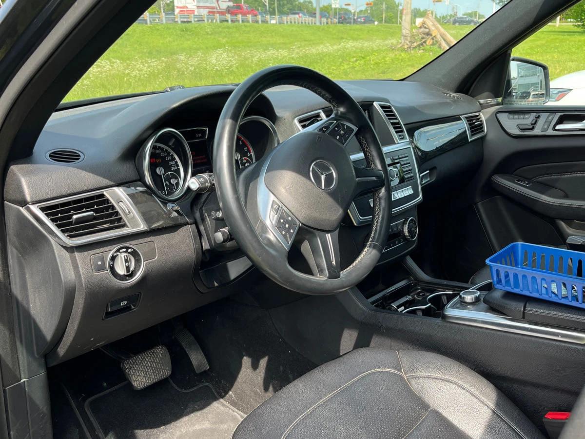 Mercedes-Benz ML 350 2015 4MATIC * 1 СОБСТВЕНИК* * СЕРВИЗНА ИСТОРИЯ*  - изображение 6