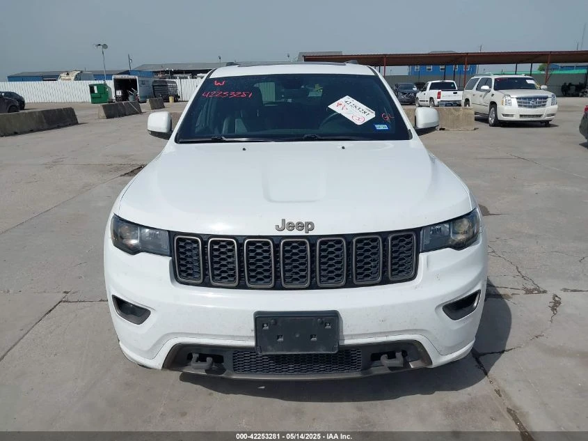 Jeep Grand cherokee LIMITED 75TH ANNIVERSARY EDITION 4X4 - изображение 2