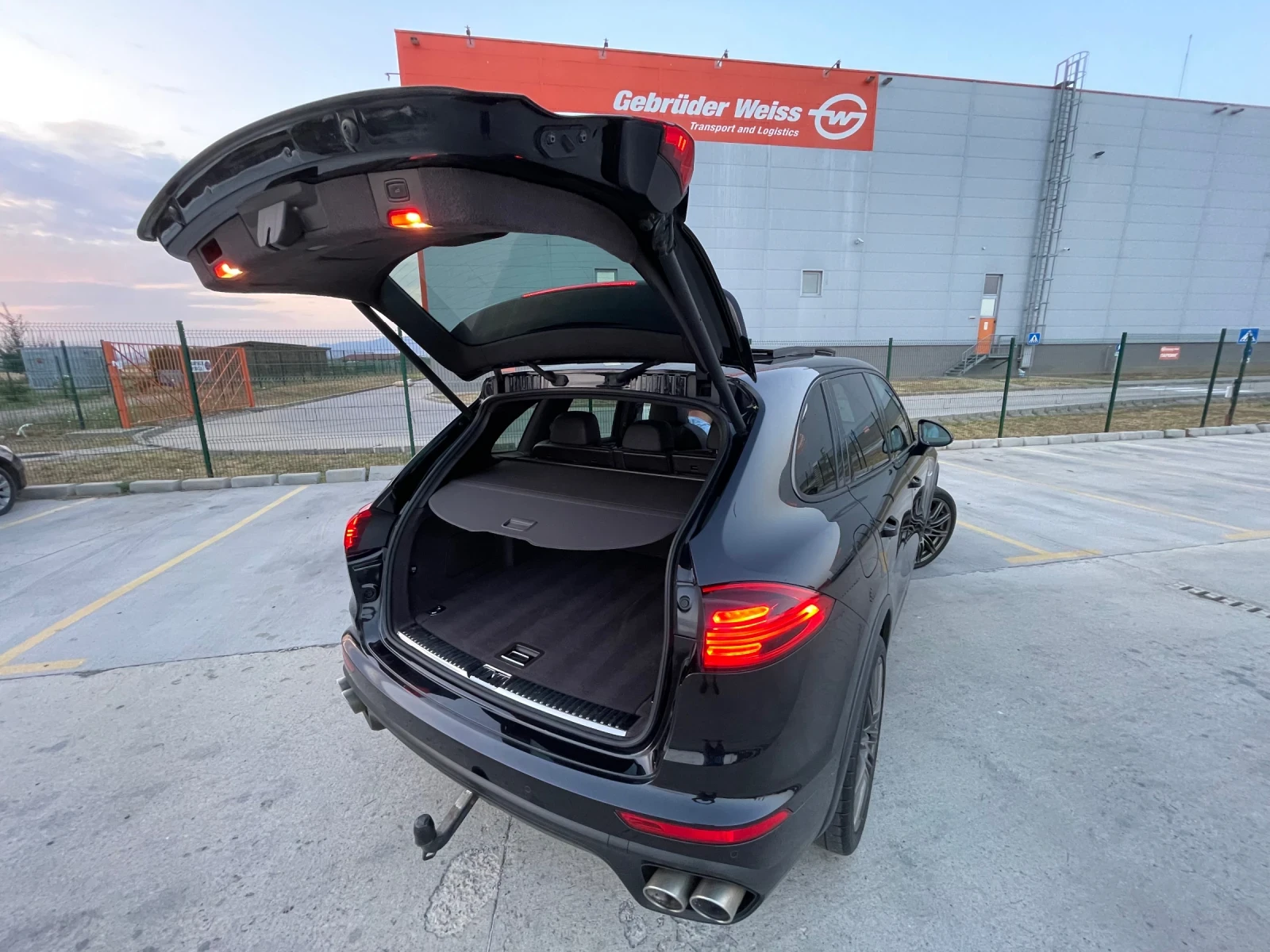 Porsche Cayenne S Diesel 4.2TDI  - изображение 8
