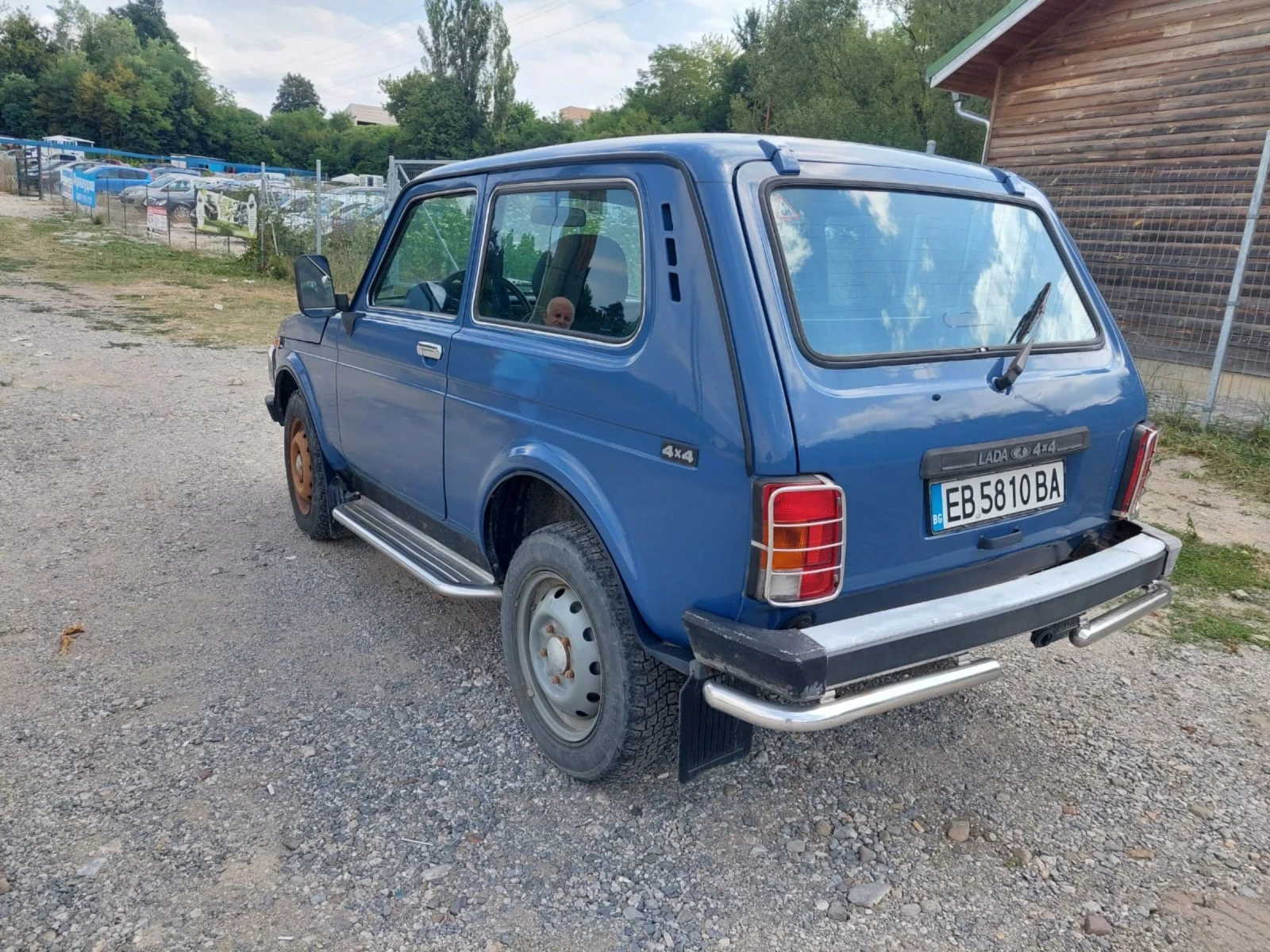 Lada Niva 1.7 газ, 86000км. - изображение 6