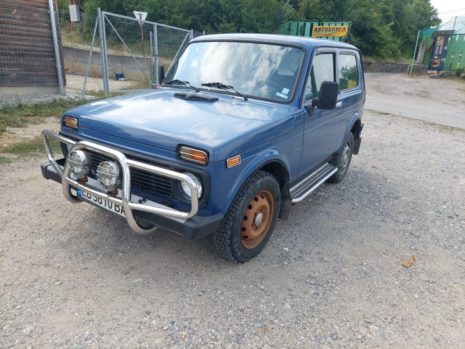 Lada Niva 1.7 , 86000. | Mobile.bg   1