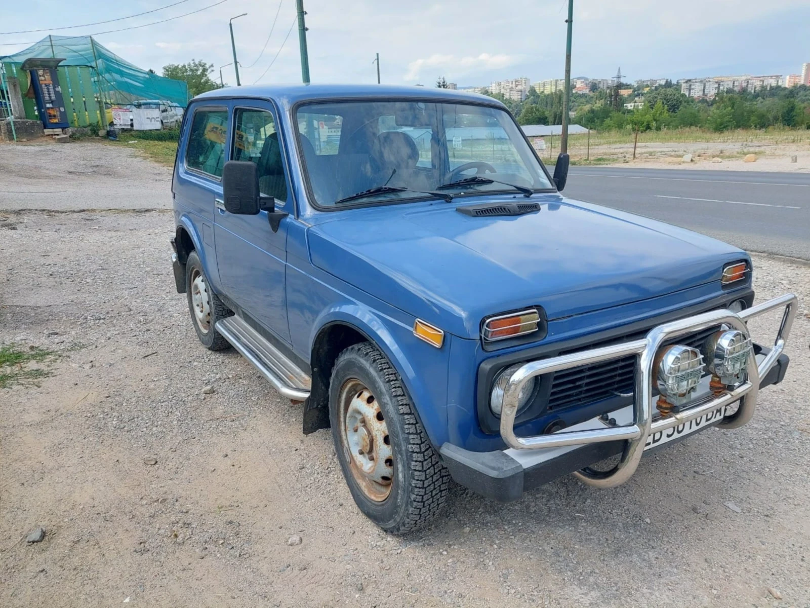 Lada Niva 1.7 газ, 86000км. - изображение 3