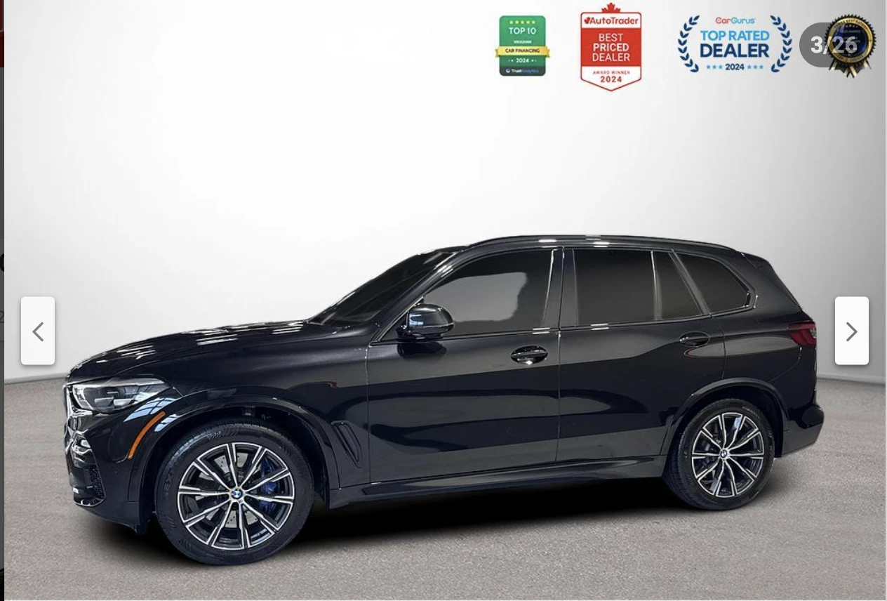 BMW X5 XDrive40i* CARFAX*  - изображение 4