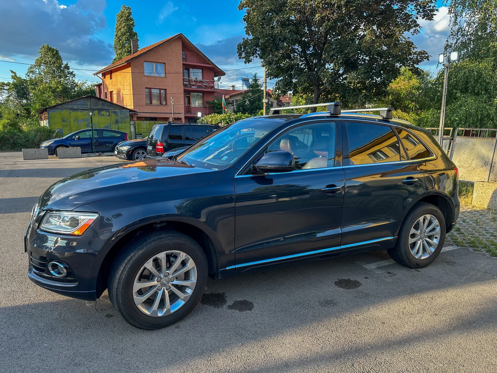 Audi Q5  - изображение 6