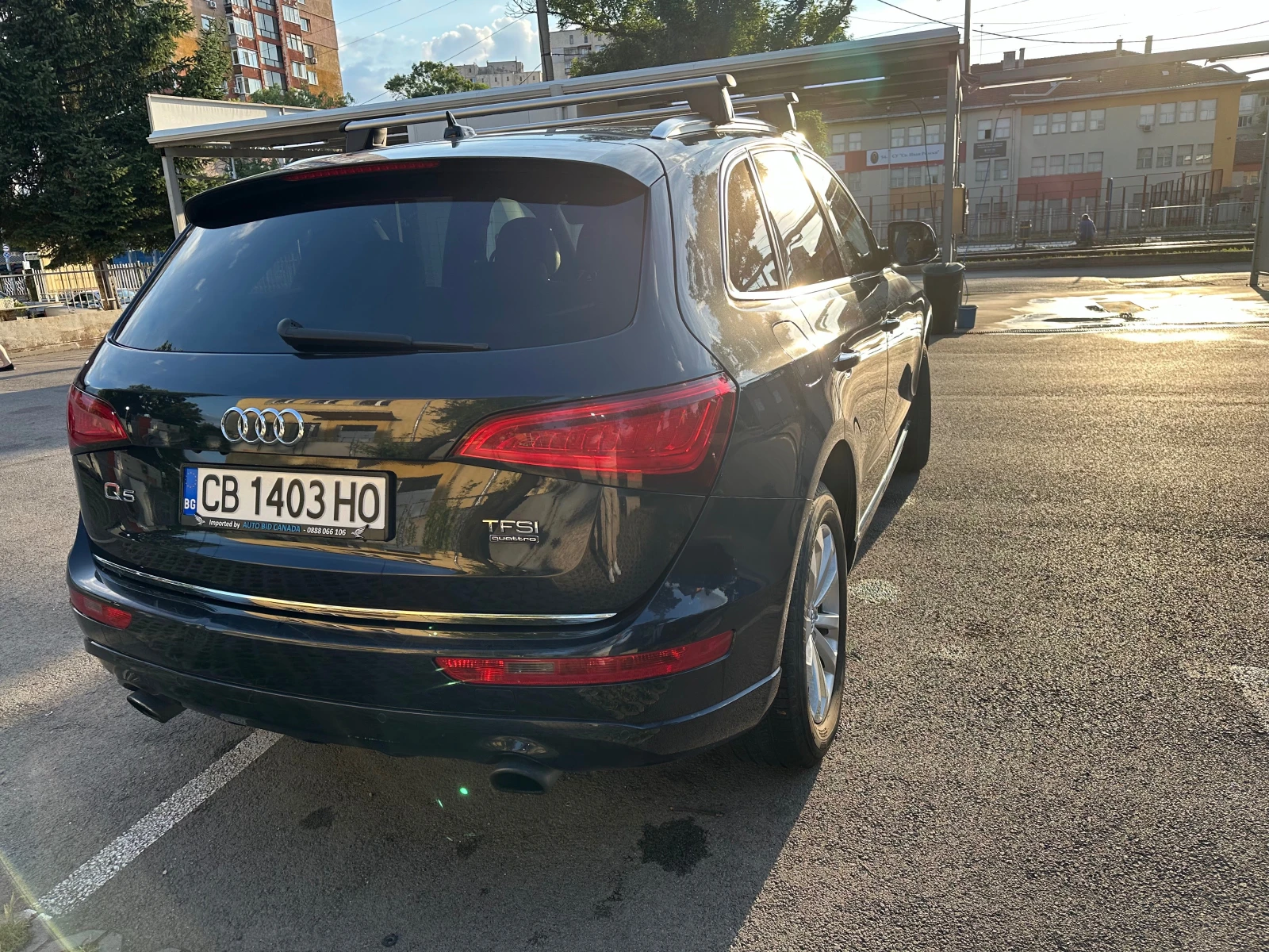 Audi Q5  - изображение 4
