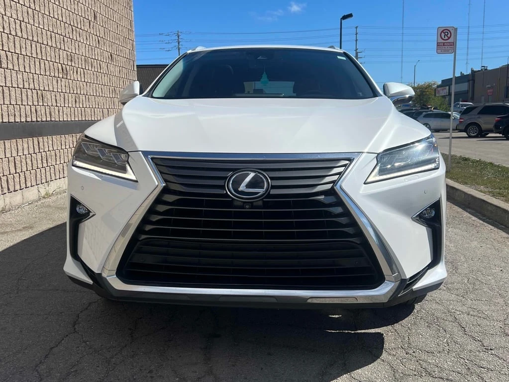 Lexus RX 350 * 350L * CARFAX * БЕЗ ПЪРВОНАЧАЛНА ВНОСКА - изображение 6